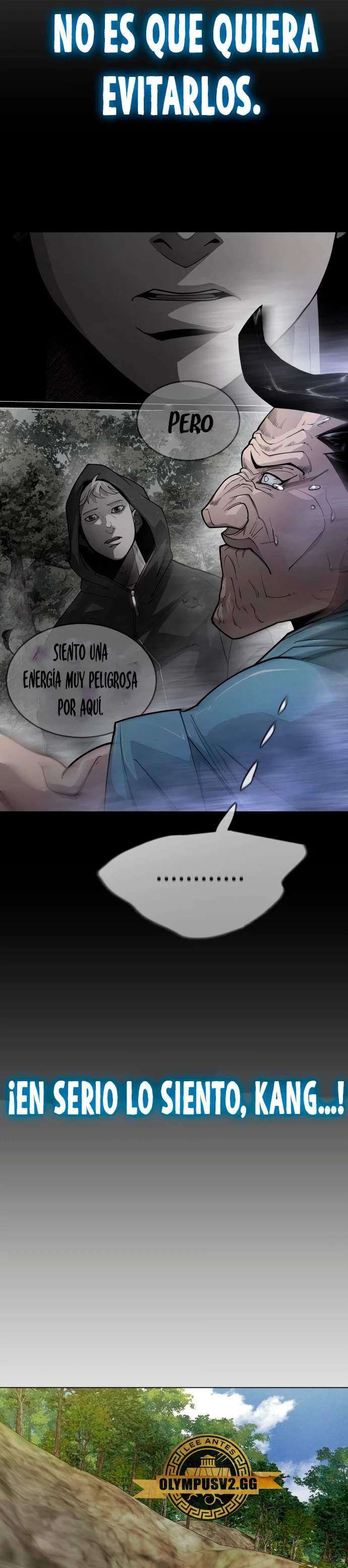 Super humanos > Capitulo 142 > Page 161